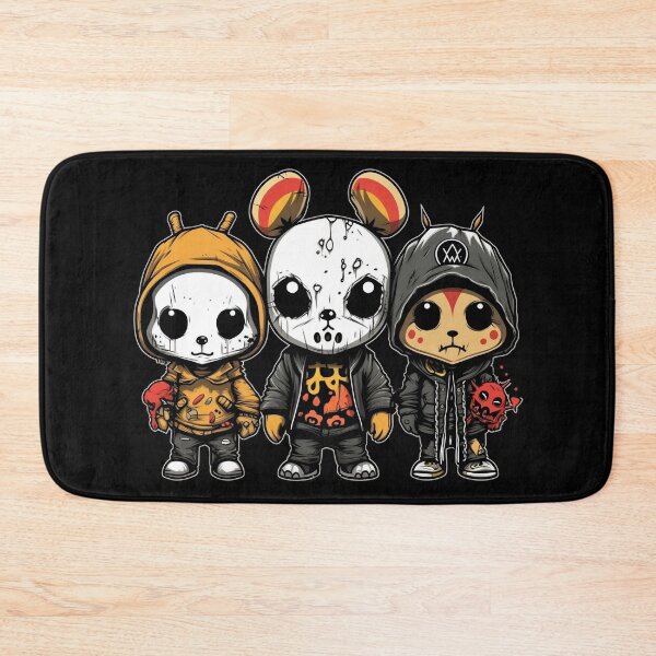 Item preview, Grotesque Cuteness No.1 designed and sold by InfinityCircle.