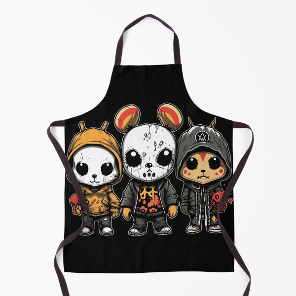 Item preview, Grotesque Cuteness No.1 designed and sold by InfinityCircle.