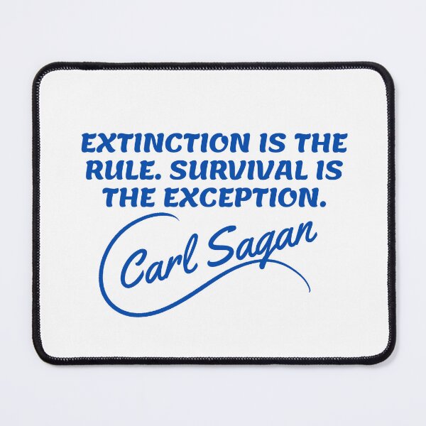 Item preview, Carl Sagan Quotes - Rule designed and sold by Writer Quotes.