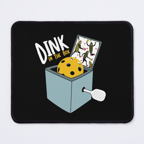 Item preview, Pickleball Dink in the Box designed and sold by whyitsme.