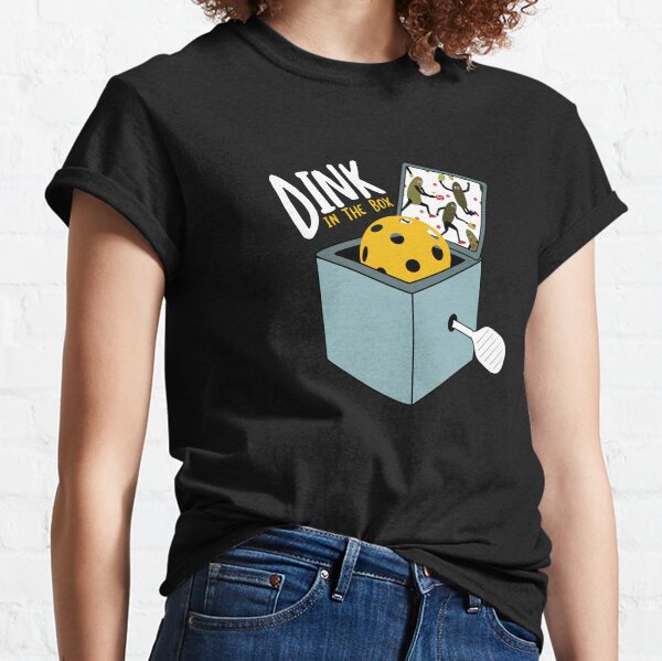 Item preview, Pickleball Dink in the Box designed and sold by whyitsme.