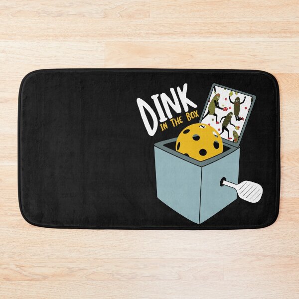 Item preview, Pickleball Dink in the Box designed and sold by whyitsme.