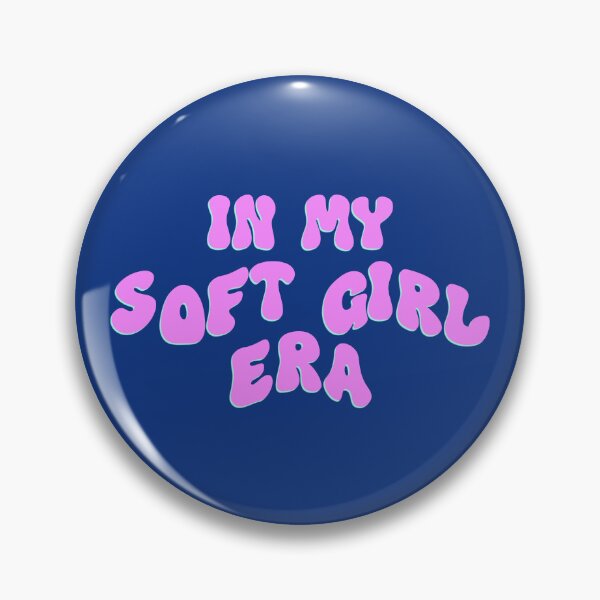 Item preview, In my soft girl era designed and sold by doodle189.