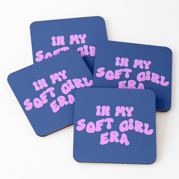 Item preview, In my soft girl era designed and sold by doodle189.