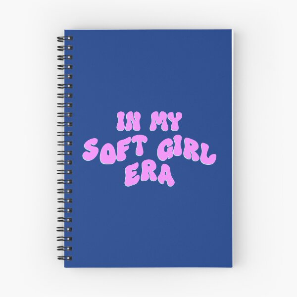Item preview, In my soft girl era designed and sold by doodle189.