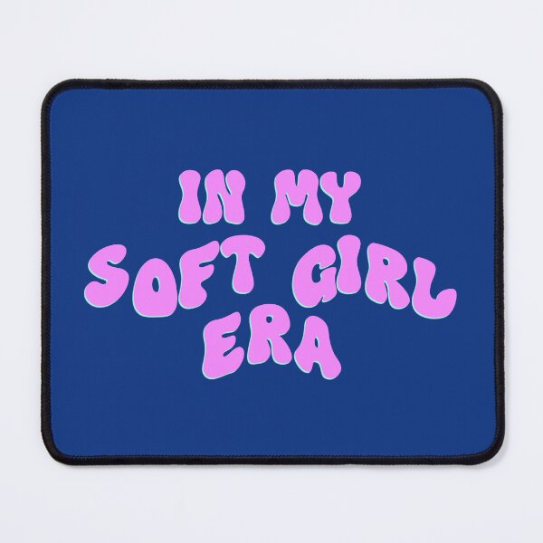 Item preview, In my soft girl era designed and sold by doodle189.