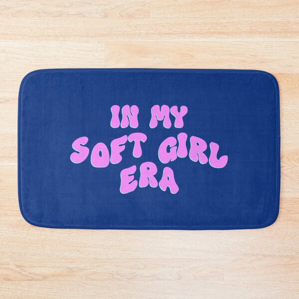 Item preview, In my soft girl era designed and sold by doodle189.
