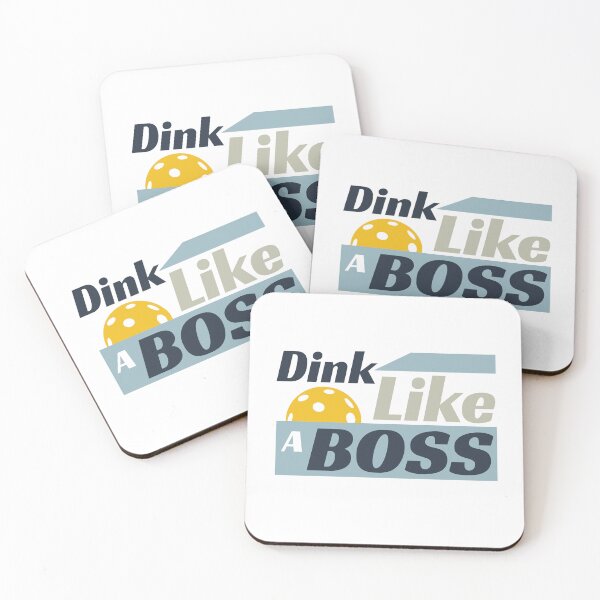 Item preview, Pickleball Dink Like a Boss designed and sold by whyitsme.