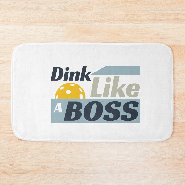 Item preview, Pickleball Dink Like a Boss designed and sold by whyitsme.