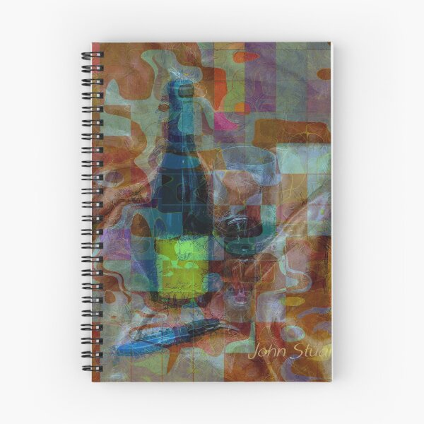 Item preview, Wine and glass designed and sold by John Stuart Webbstock.