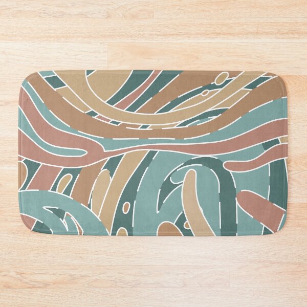 Item preview, Stripes II designed and sold by fakeface.