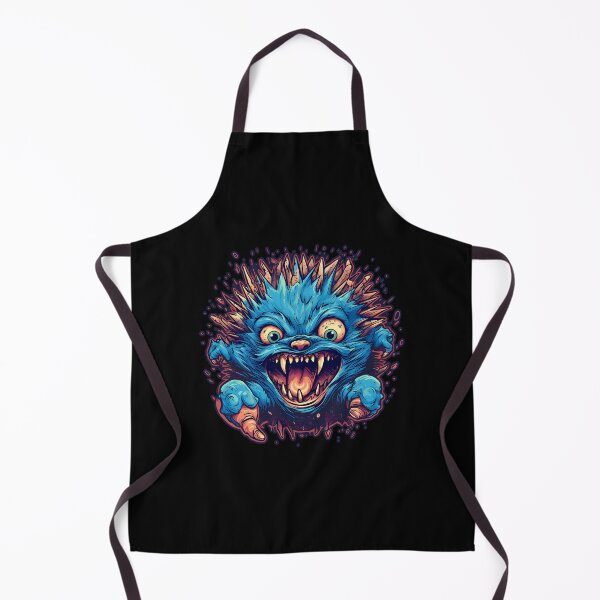Item preview, Igel Halloween Horror designed and sold by titanosdesign.