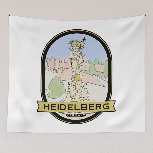 Item preview, Heidelberg – Alemania designed and sold by Moritz Schwäble.