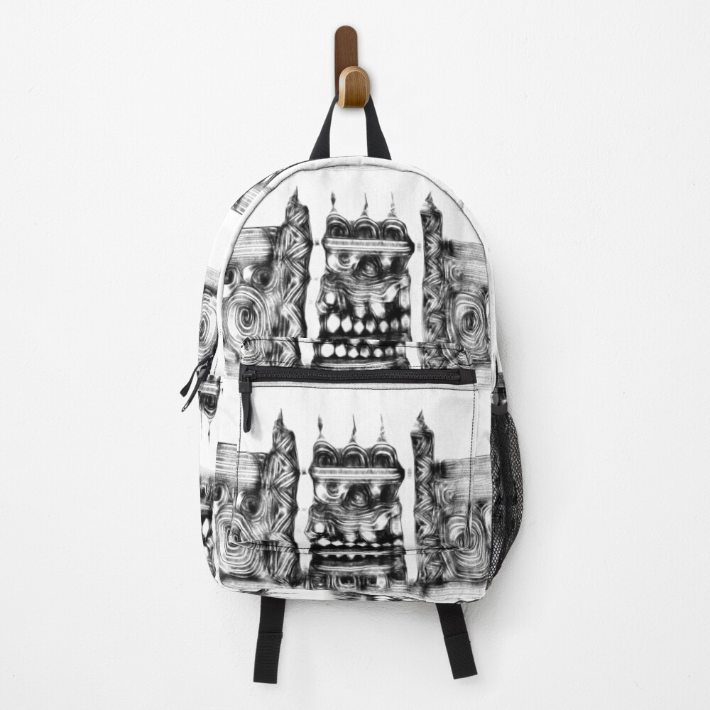 Item preview, Backpack designed and sold by oddityghosting.