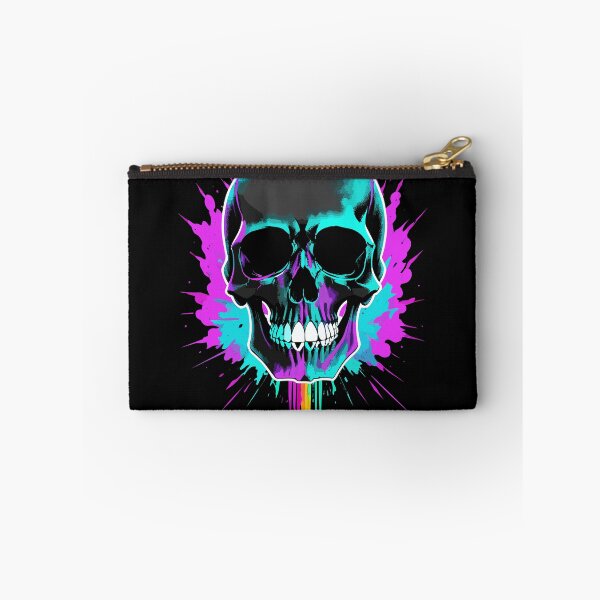 Item preview, Neon Skull designed and sold by PrintSoulDesign.