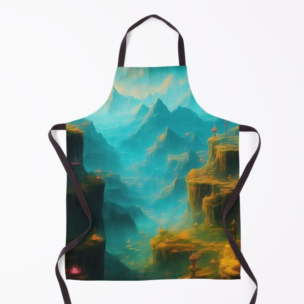 Item preview, Mountain range in fog rock walls designed and sold by JaroDesign2023.