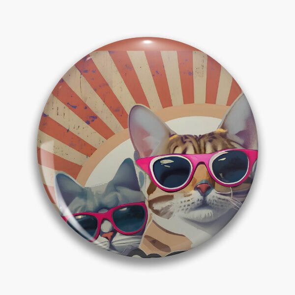 Aperçu de l'œuvre J'aime mes chats créée et vendue par ArtsyFusion.