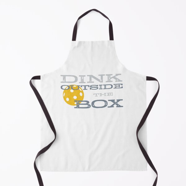 Item preview, Pickleball Pun Dink Outside the Box designed and sold by whyitsme.