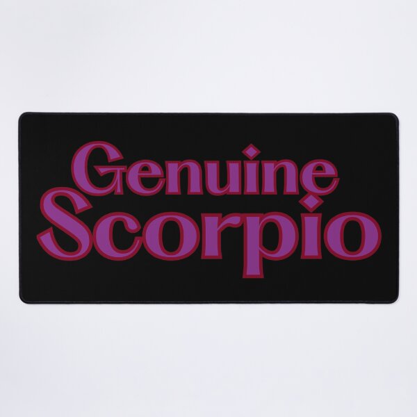 Item preview, Genuine Scorpio designed and sold by ASeasonalFlair.