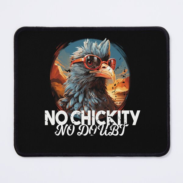 Item preview, No Chickity designed and sold by JackBexDesign.