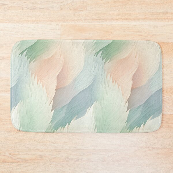 Item preview, Tranquil Pastel Zen Pattern designed and sold by RetComly.