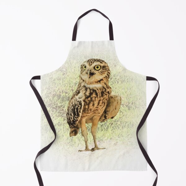 Item preview, Burrowing owl designed and sold by Guardi71.