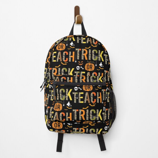 Item preview, Leopard Trick Or Teach Halloween School Fall Autumn Funny designed and sold by TimothyClay.