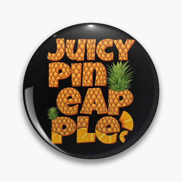 Item preview, Pineapple fruit designed and sold by JamajkaArtist.