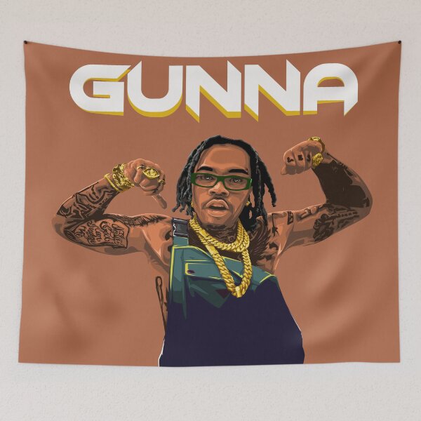 Item preview, Gunna Fukumean designed and sold by olaforshow.