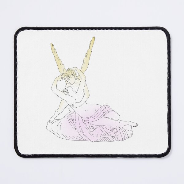 Item preview, Psyche Revived By Cupid's Kiss designed and sold by WatsonPhia.