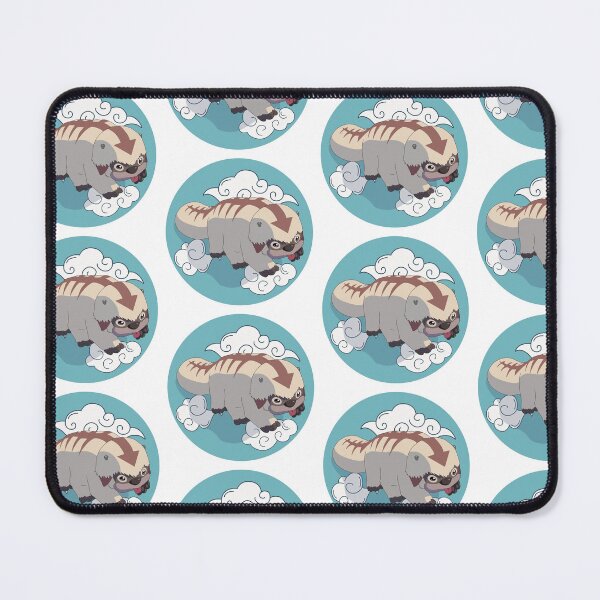 Item preview, Baby Sky Bison In Clouds designed and sold by FantasyFanFinds.