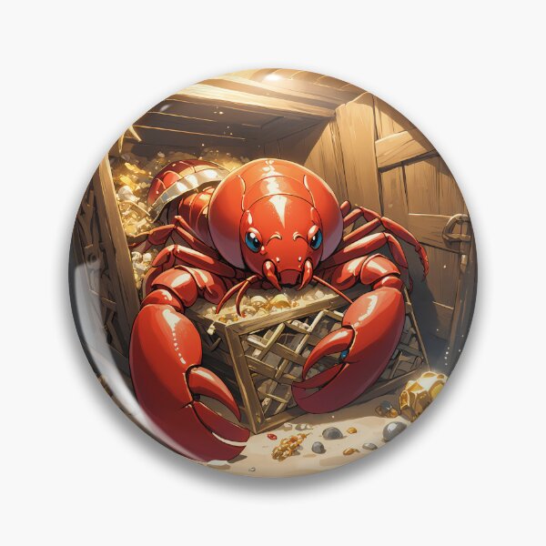 Item preview, Feeling Shellfish designed and sold by designsbyflo.