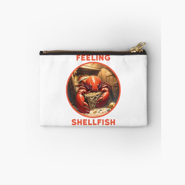 Item preview, Feeling Shellfish designed and sold by designsbyflo.