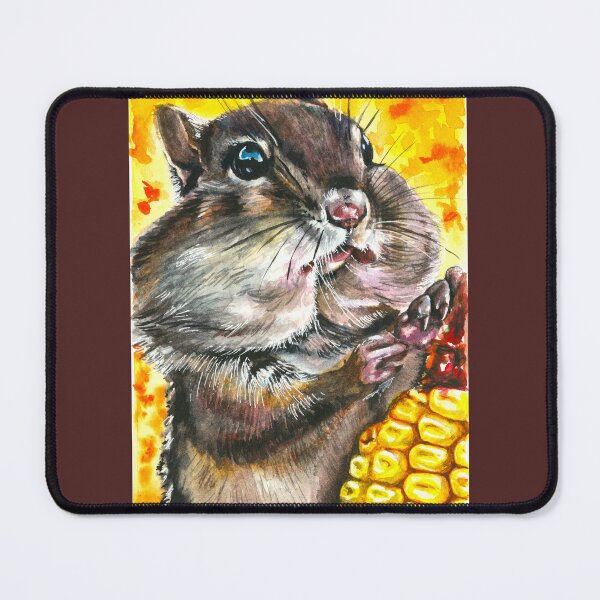 Item preview, Harvesting Chipmunk  designed and sold by Eara03.