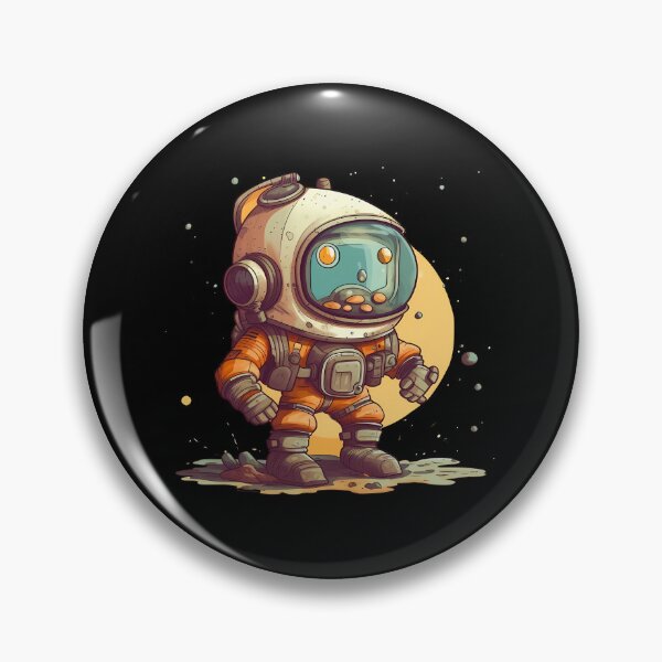 Item preview, Astronaut designed and sold by titanosdesign.