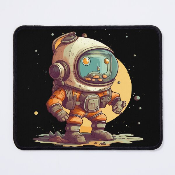 Item preview, Astronaut designed and sold by titanosdesign.