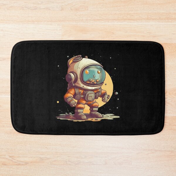 Artikelvorschau, Astronaut entworfen und verkauft von titanosdesign.