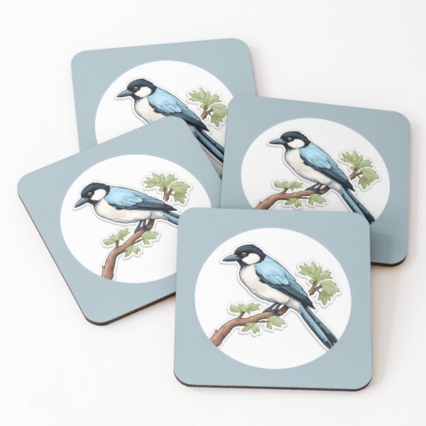 Item preview, Butcherbird designed and sold by GediaPrints.