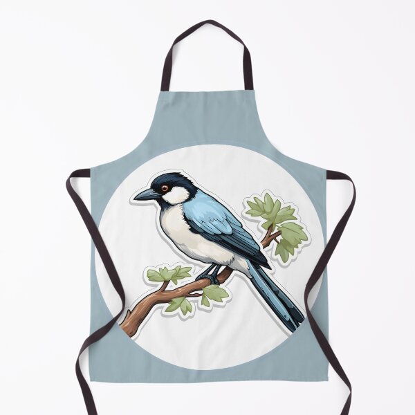 Item preview, Butcherbird designed and sold by GediaPrints.