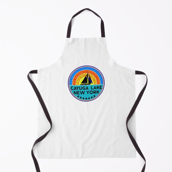 Item preview, CAYUGA LAKE FINGER LAKES NEW YORK designed and sold by DESTINATIONS DECAL.