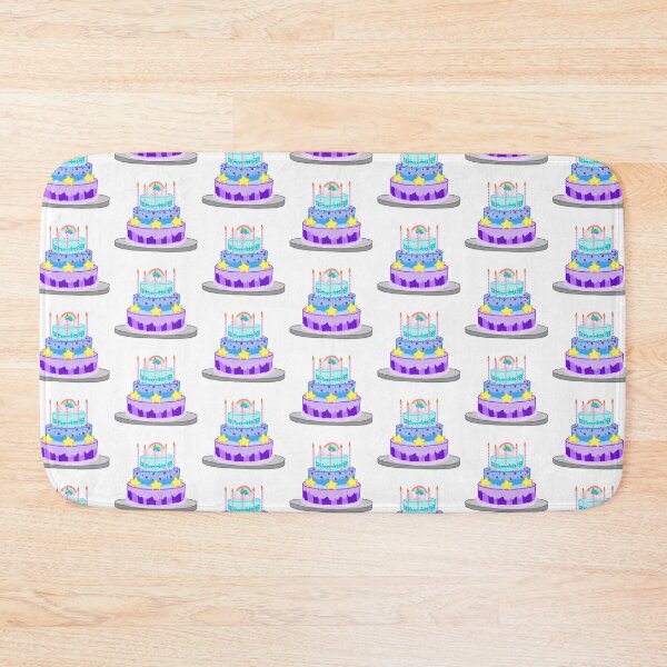 Item preview, Fairy Kei Birthday Cake designed and sold by Yuni-Naoki.
