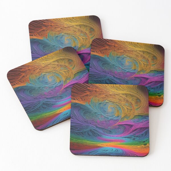 Item preview, Colorful tangle of roads of SF universe designed and sold by JaroDesign2023.