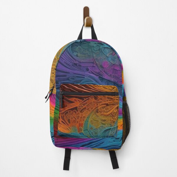 Item preview, Colorful tangle of roads of SF universe designed and sold by JaroDesign2023.
