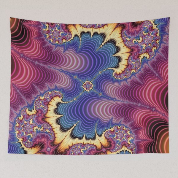 Item preview, Fractal Zoom designed and sold by pinkal.
