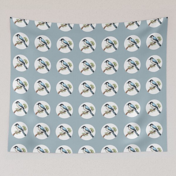 Item preview, Butcherbird designed and sold by GediaPrints.