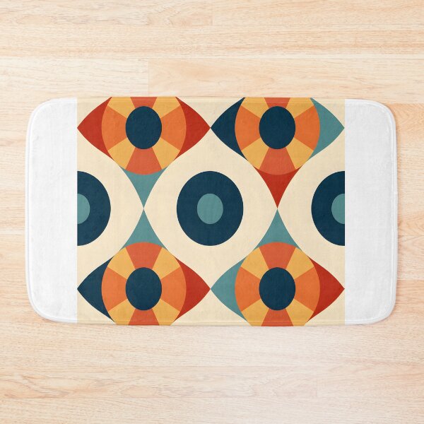 Item preview, Eye-catching Geometric Pattern designed and sold by alaa-mously.