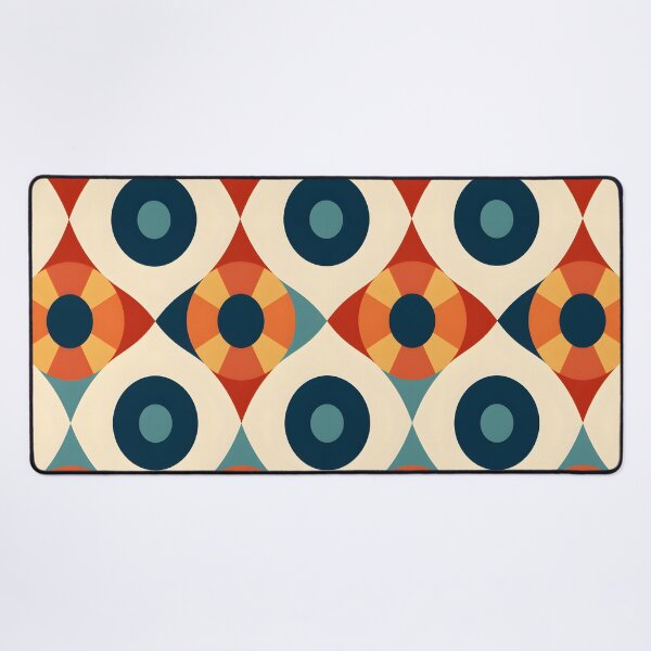 Item preview, Eye-catching Geometric Pattern designed and sold by alaa-mously.