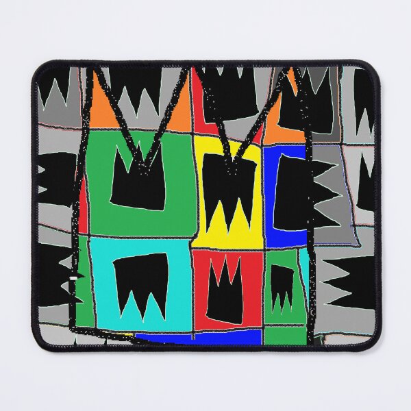 Item preview, crown pop art graffiti designed and sold by LowEndGraphics.