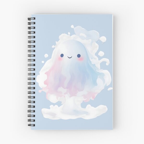 Item preview, Friendly Boo  designed and sold by Neranchara.