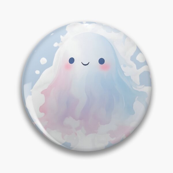 Item preview, Friendly Boo  designed and sold by Neranchara.